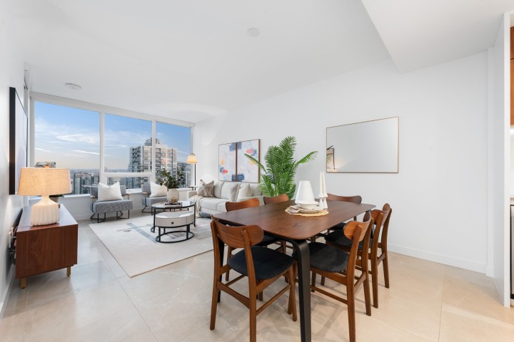 Photo 3 at 2203 - 885 Cambie Street, Downtown VW, Vancouver West