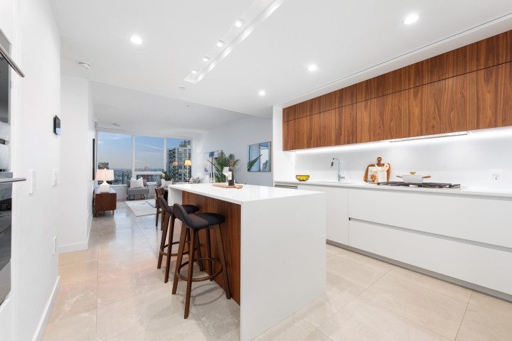 Photo 9 at 2203 - 885 Cambie Street, Downtown VW, Vancouver West