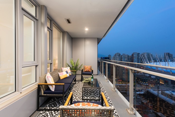 Photo 24 at 2203 - 885 Cambie Street, Downtown VW, Vancouver West