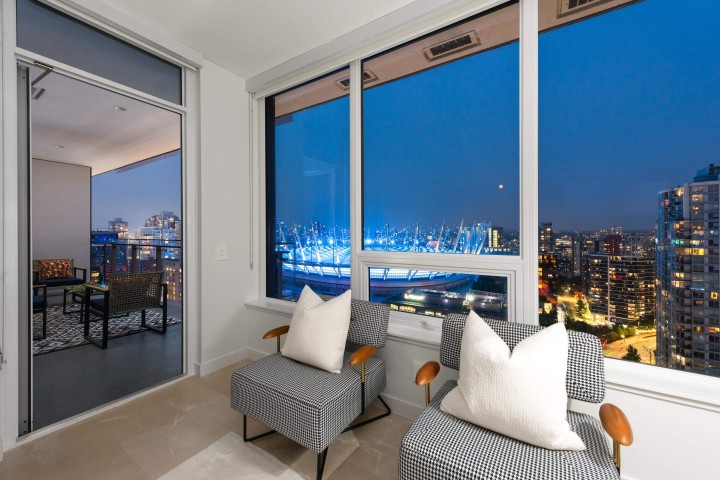 Photo 21 at 2203 - 885 Cambie Street, Downtown VW, Vancouver West