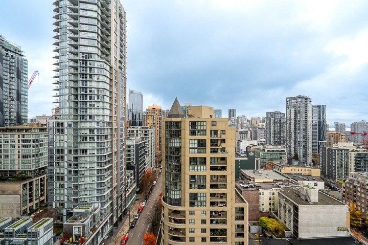 Photo 27 at 2103 - 1351 Continental Street, Downtown VW, Vancouver West