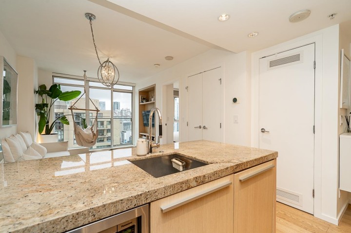 Photo 9 at 2103 - 1351 Continental Street, Downtown VW, Vancouver West