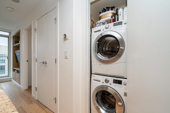 Photo 24 at 2103 - 1351 Continental Street, Downtown VW, Vancouver West