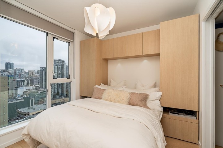 Photo 18 at 2103 - 1351 Continental Street, Downtown VW, Vancouver West