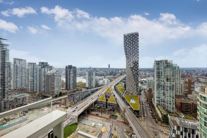 Photo 2 at 2707 - 1351 Continental Street, Downtown VW, Vancouver West