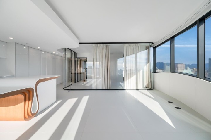 Photo 5 at 3202 - 1033 Nelson Street, West End VW, Vancouver West