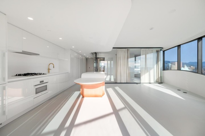 Photo 4 at 3202 - 1033 Nelson Street, West End VW, Vancouver West