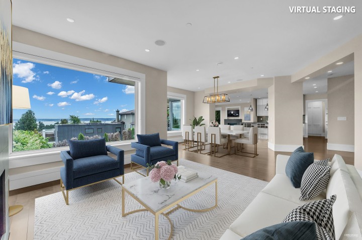 Photo 5 at 2548 Mathers Avenue, Dundarave, West Vancouver