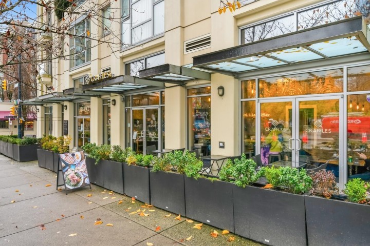 Photo 27 at 804 - 1225 Richards Street, Downtown VW, Vancouver West