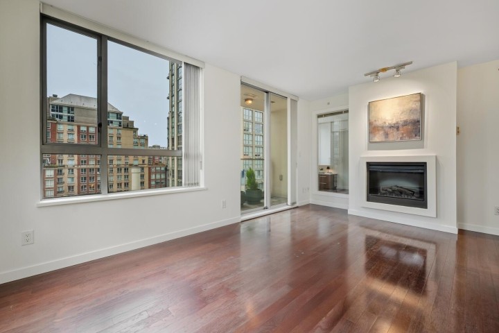 Photo 6 at 804 - 1225 Richards Street, Downtown VW, Vancouver West