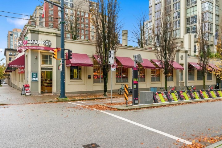 Photo 28 at 804 - 1225 Richards Street, Downtown VW, Vancouver West