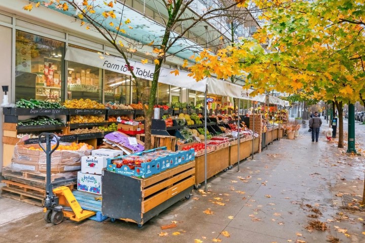 Photo 29 at 804 - 1225 Richards Street, Downtown VW, Vancouver West