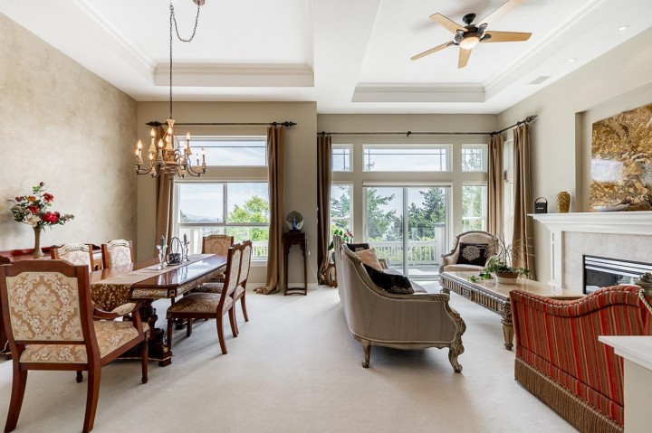 Photo 3 at 4918 Edendale Lane, Caulfeild, West Vancouver