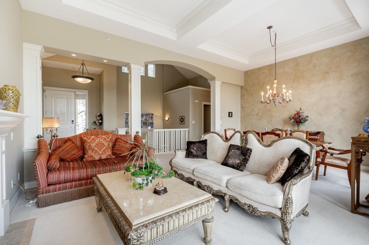 Photo 5 at 4918 Edendale Lane, Caulfeild, West Vancouver