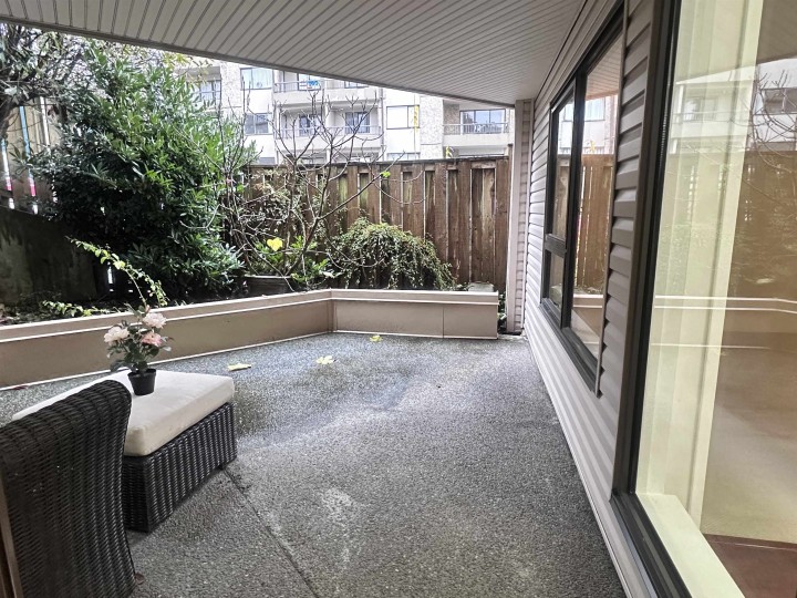 Photo 12 at 207 - 1080 Broughton Street, West End VW, Vancouver West