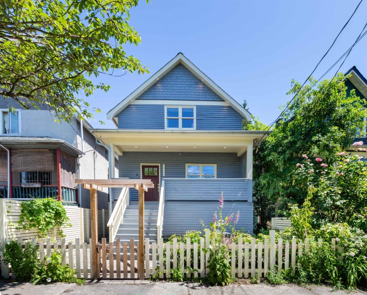 Photo 1 at 1022 Odlum Drive, Grandview Woodland, Vancouver East