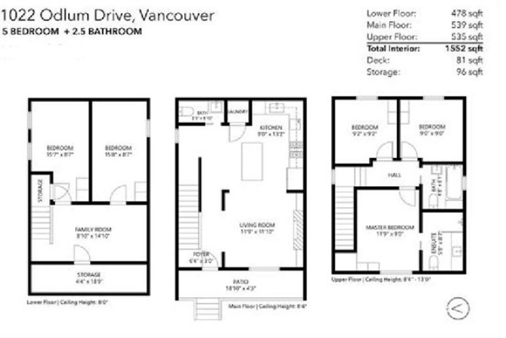 Photo 40 at 1022 Odlum Drive, Grandview Woodland, Vancouver East