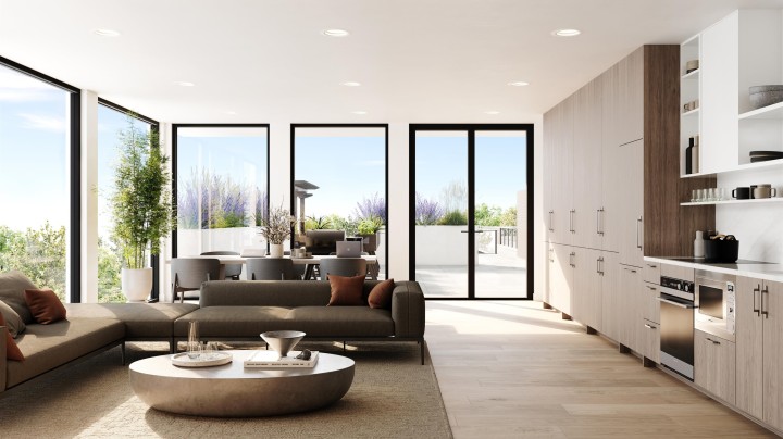 Photo 13 at 301 - 133 W 49th Avenue, Oakridge VW, Vancouver West