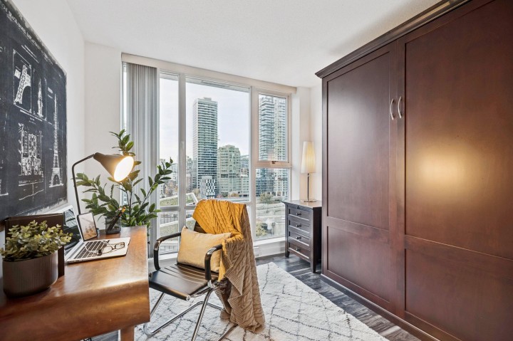 Photo 21 at 1705 - 550 Pacific Street, Yaletown, Vancouver West