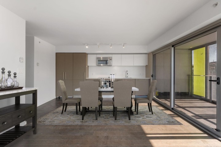 Photo 3 at 2007 - 999 Seymour Street, Downtown VW, Vancouver West