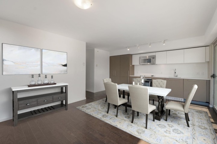 Photo 1 at 2007 - 999 Seymour Street, Downtown VW, Vancouver West