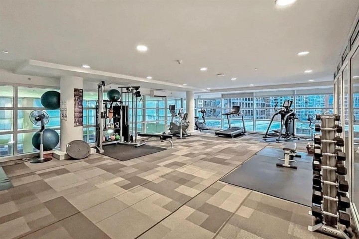 Photo 34 at 1001 - 1139 W Cordova Street, Coal Harbour, Vancouver West