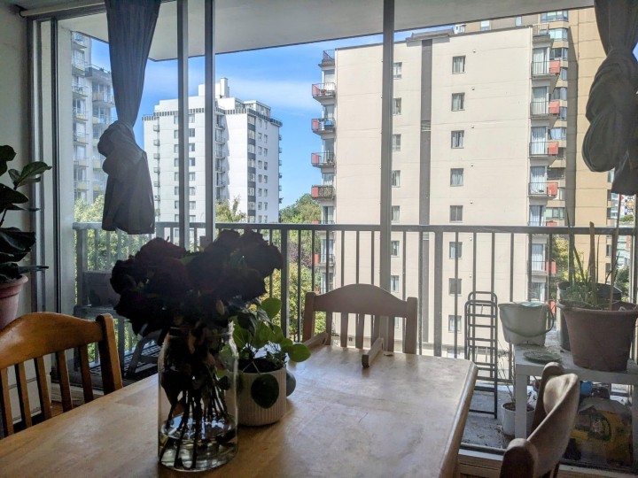 Photo 5 at 402 - 1251 Cardero Street, West End VW, Vancouver West