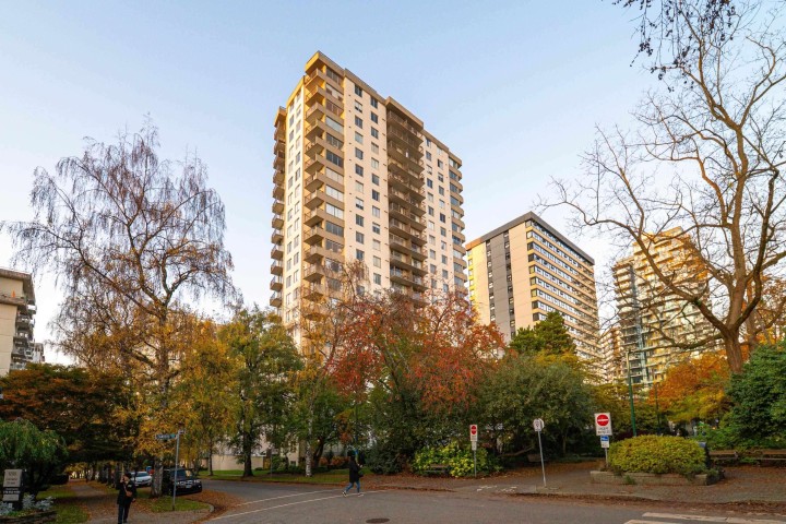 Photo 24 at 402 - 1251 Cardero Street, West End VW, Vancouver West