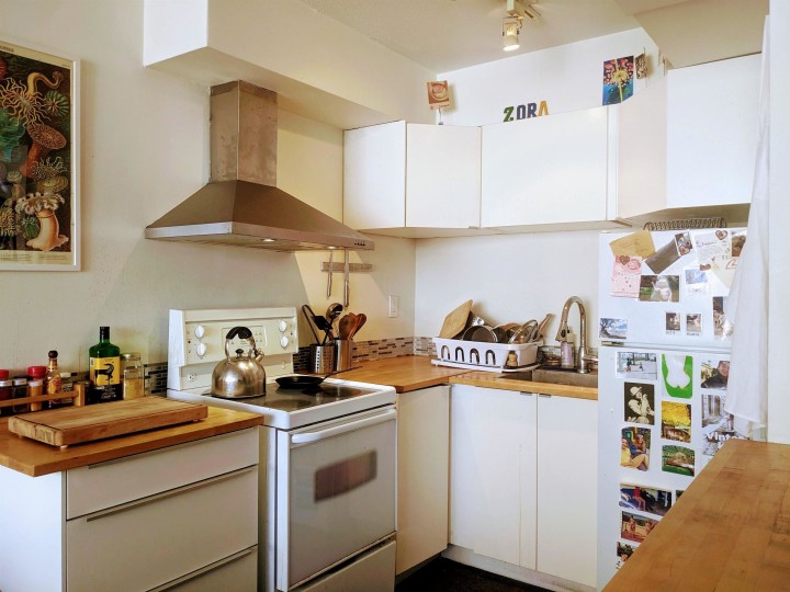 Photo 10 at 402 - 1251 Cardero Street, West End VW, Vancouver West