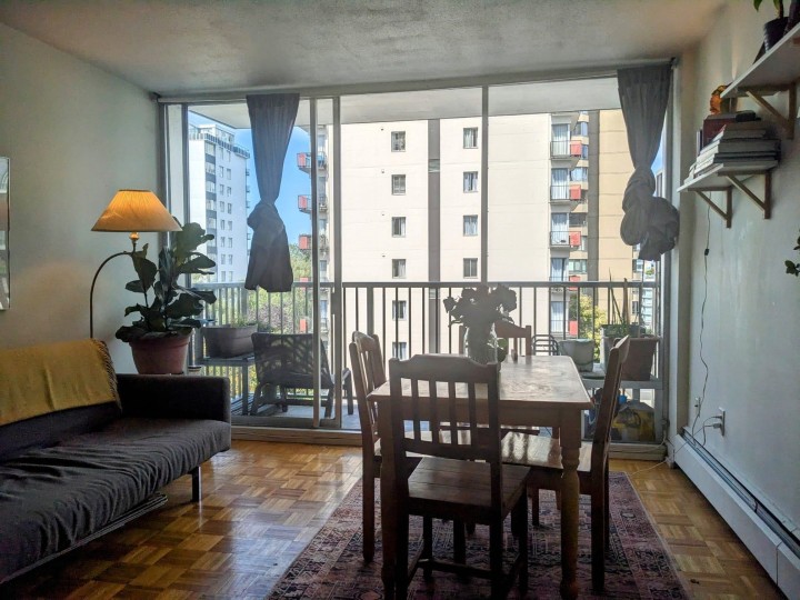 Photo 4 at 402 - 1251 Cardero Street, West End VW, Vancouver West