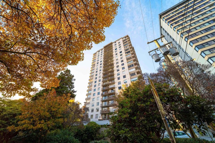 Photo 25 at 402 - 1251 Cardero Street, West End VW, Vancouver West