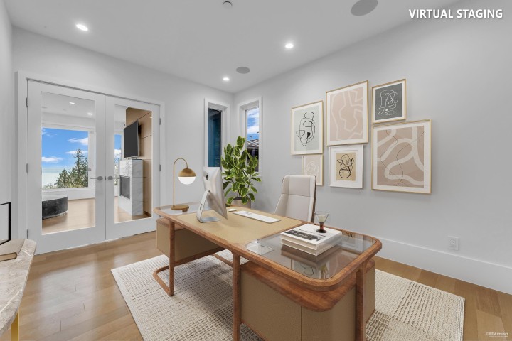 Photo 17 at 3018 Burfield Place, Cypress Park Estates, West Vancouver