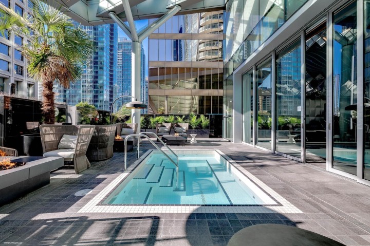 Photo 27 at 4705 - 1151 W Georgia Street, Coal Harbour, Vancouver West