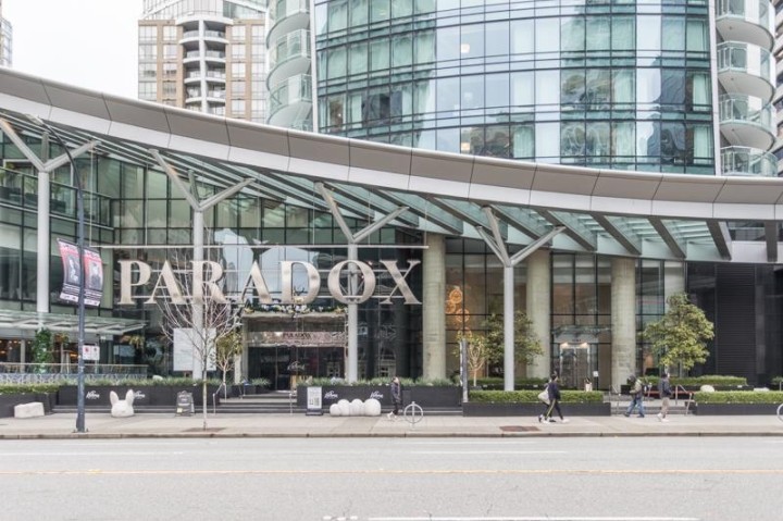 Photo 2 at 4705 - 1151 W Georgia Street, Coal Harbour, Vancouver West