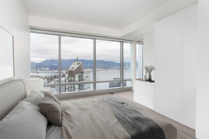 Photo 12 at 4705 - 1151 W Georgia Street, Coal Harbour, Vancouver West