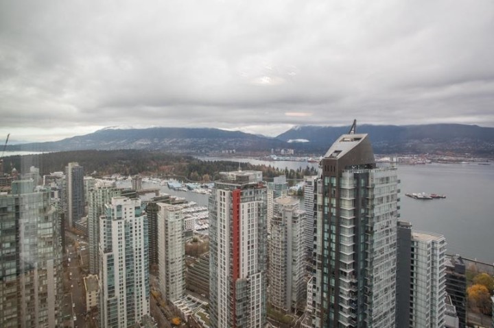 Photo 10 at 4705 - 1151 W Georgia Street, Coal Harbour, Vancouver West