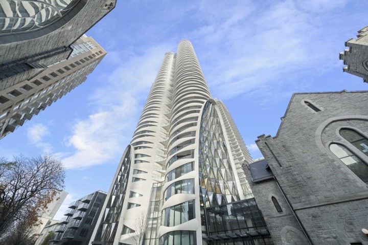 Photo 1 at 706 - 1033 Nelson Street, West End VW, Vancouver West