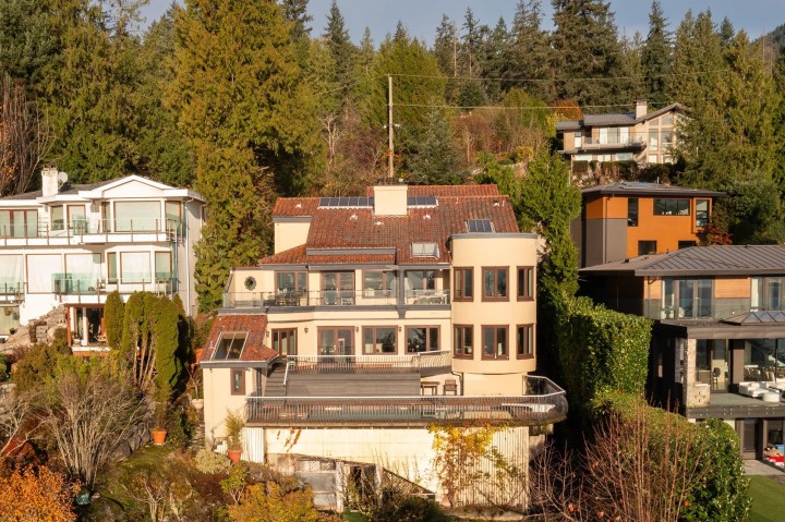 Photo 1 at 3602 Creery Avenue, West Bay, West Vancouver