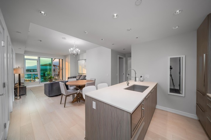 Photo 6 at 1506 - 1221 Bidwell Street, West End VW, Vancouver West