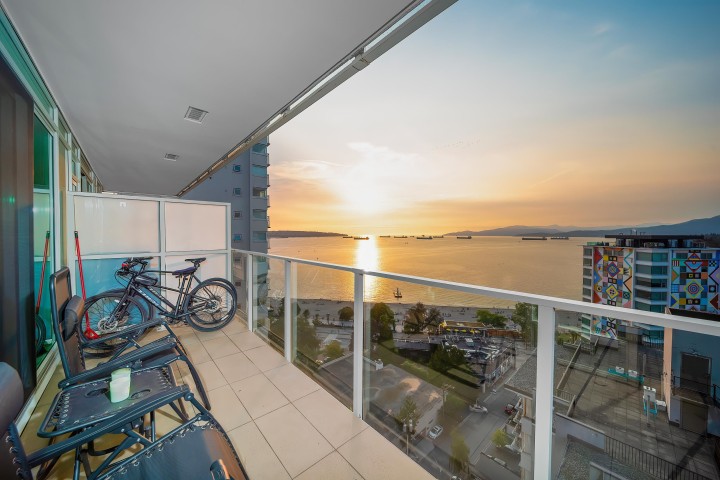 Photo 16 at 1506 - 1221 Bidwell Street, West End VW, Vancouver West