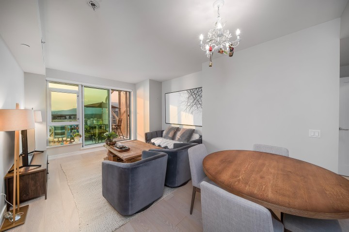 Photo 7 at 1506 - 1221 Bidwell Street, West End VW, Vancouver West