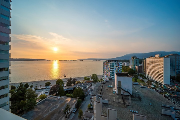 Photo 1 at 1506 - 1221 Bidwell Street, West End VW, Vancouver West