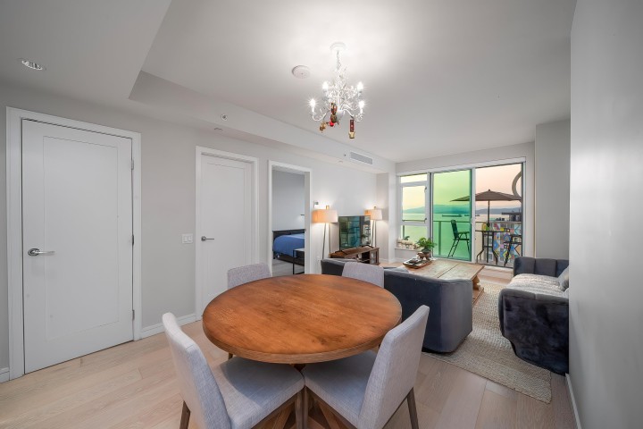 Photo 9 at 1506 - 1221 Bidwell Street, West End VW, Vancouver West