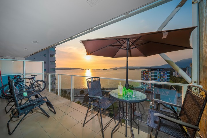 Photo 15 at 1506 - 1221 Bidwell Street, West End VW, Vancouver West