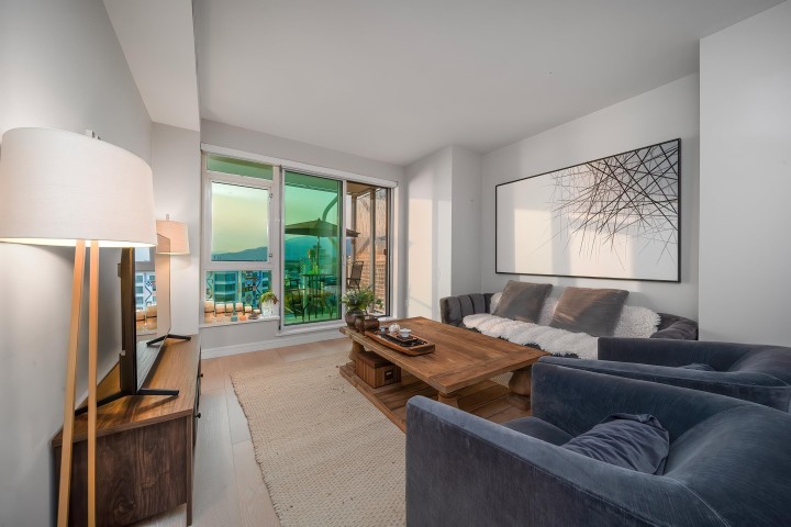 Photo 11 at 1506 - 1221 Bidwell Street, West End VW, Vancouver West