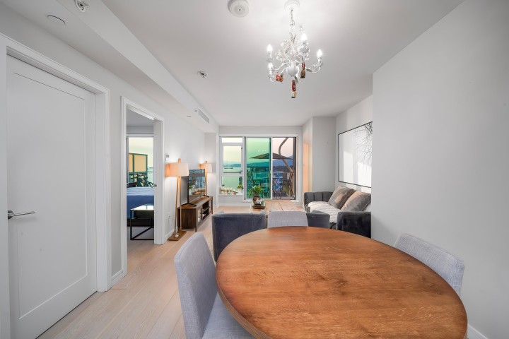 Photo 8 at 1506 - 1221 Bidwell Street, West End VW, Vancouver West