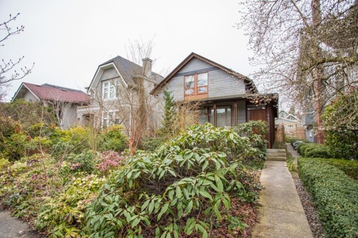 Photo 2 at 4436 W 12th Avenue, Point Grey, Vancouver West