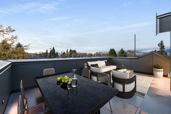 Photo 13 at 2 - 275 W 17th Avenue, Cambie, Vancouver West