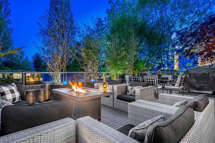 Photo 2 at 602 - 1888 Alberni Street, West End VW, Vancouver West