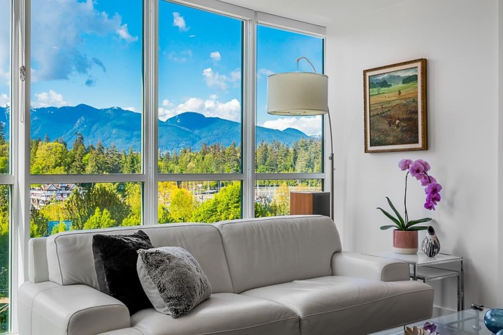 Photo 6 at 602 - 1888 Alberni Street, West End VW, Vancouver West